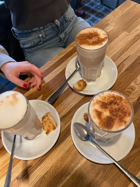 menu 1 of Café Toré