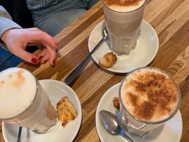 menu 1 of Café Toré