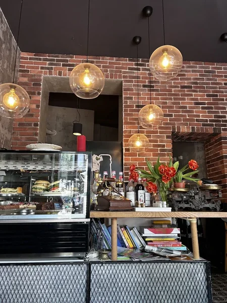 menu 2 of Café Toré