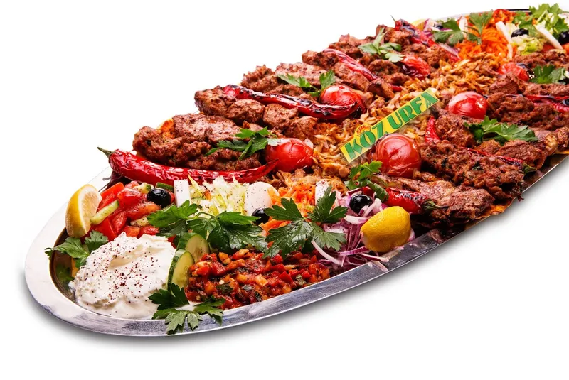 menu 1 of Köz Urfa