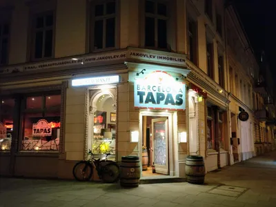 Barcelona Tapas Altona
