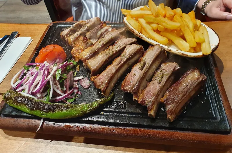 menu 1 of Sait Köz