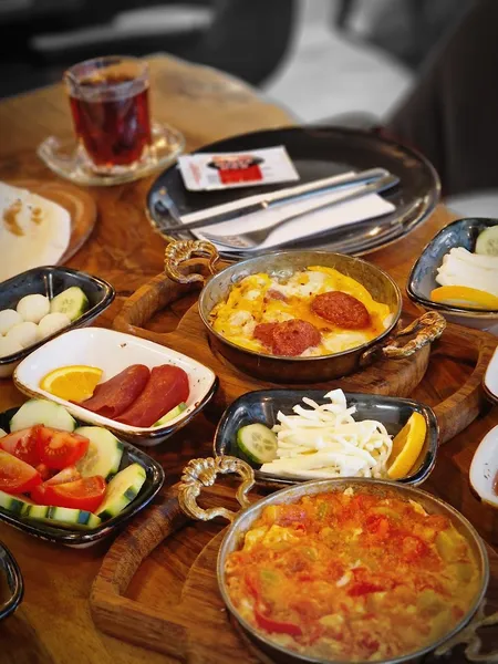 menu 2 of Sait Köz
