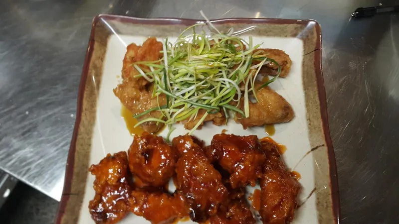 menu 1 of Asia Imbiss
