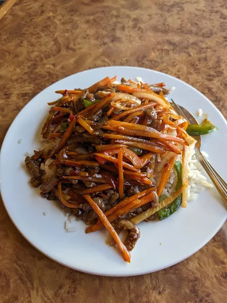 menu 1 of Din Hau