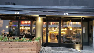TA Vegan House Altona