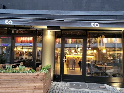 TA Vegan House Altona