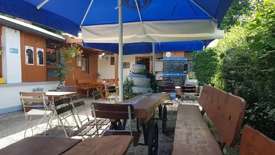 Gaststätte Zur Waldhütte