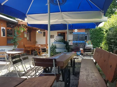 Gaststätte Zur Waldhütte