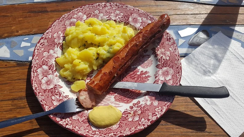 menu 1 of Gaststätte Zur Waldhütte