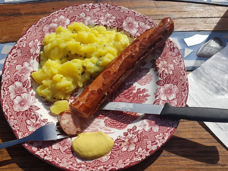 menu 1 of Gaststätte Zur Waldhütte