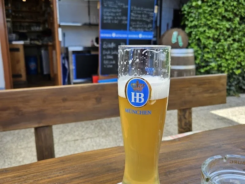 menu 2 of Gaststätte Zur Waldhütte