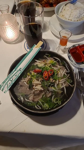 menu 1 of Hoa Thai Restaurant