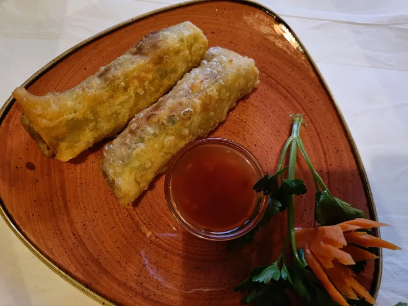 menu 2 of Hoa Thai Restaurant