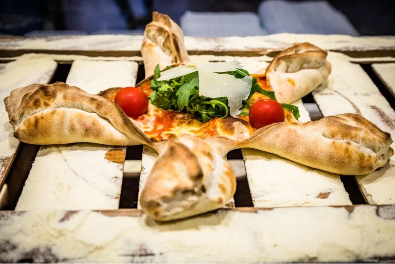 menu 1 of Osteria da Massimo (La Vita è Bella)