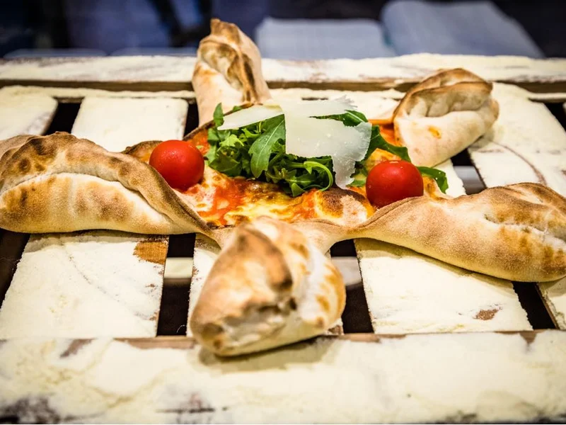 menu 1 of Osteria da Massimo (La Vita è Bella)