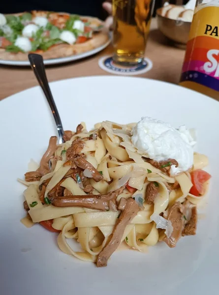 menu 2 of Osteria da Massimo (La Vita è Bella)