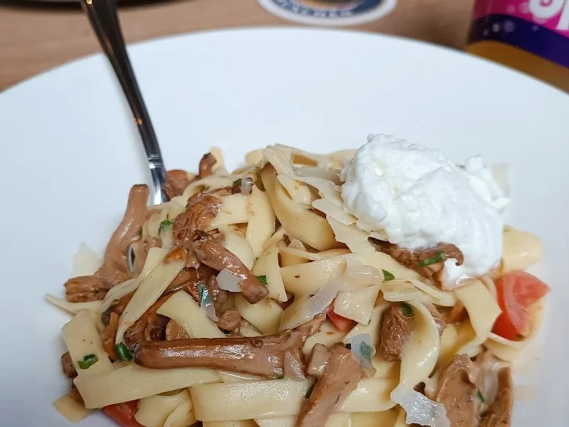 menu 2 of Osteria da Massimo (La Vita è Bella)