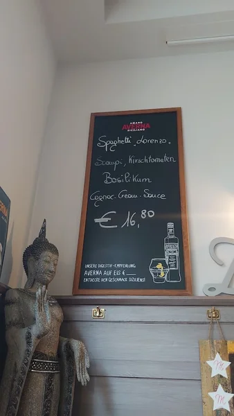 menu 1 of Osteria da Massimo (La Vita è Bella)