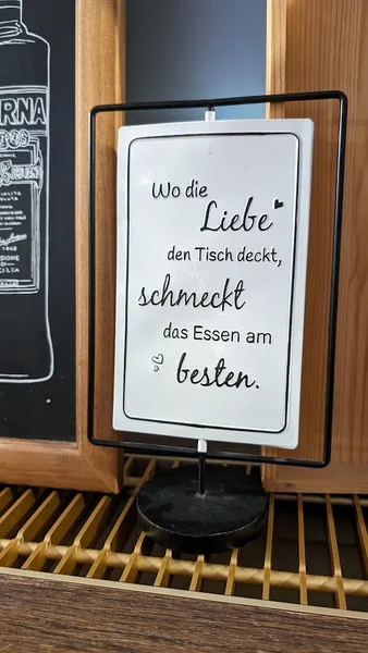 menu 2 of Osteria da Massimo (La Vita è Bella)