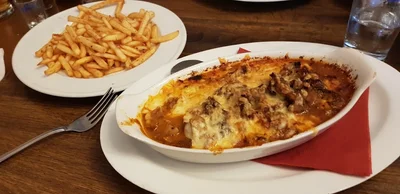 Restaurant Plastiras