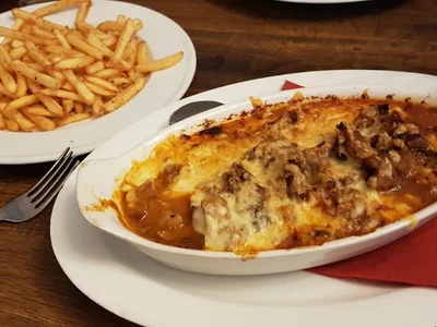 Restaurant Plastiras