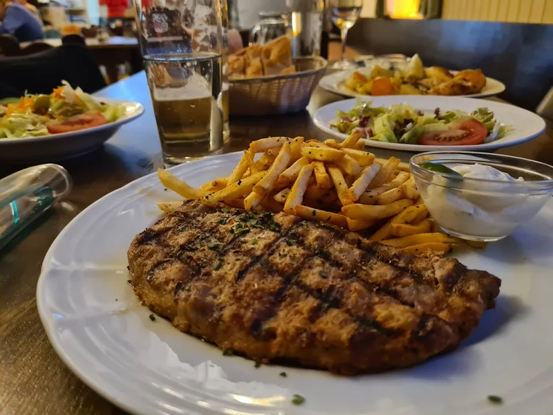 menu 1 of Restaurant Plastiras