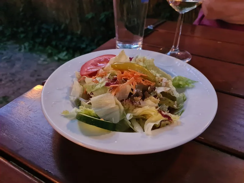 menu 2 of Restaurant Plastiras