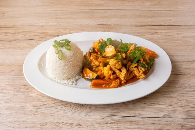 menu 1 of Hasi KITCHEN