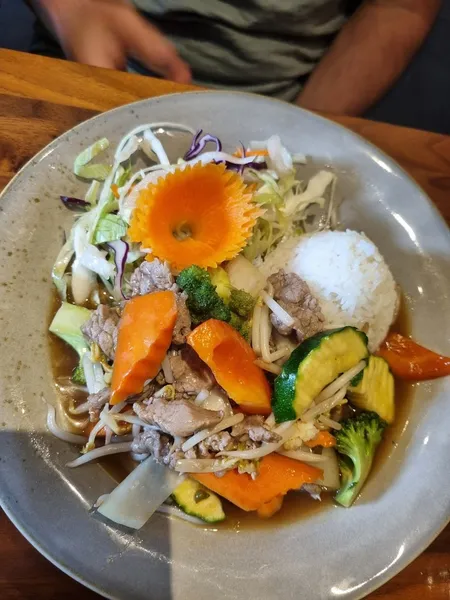 menu 2 of Thai Viet