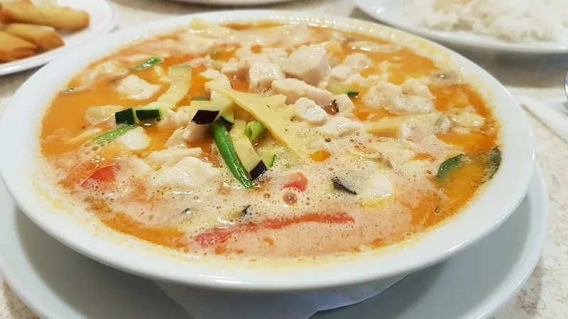 menu 1 of Huang - Eilbek