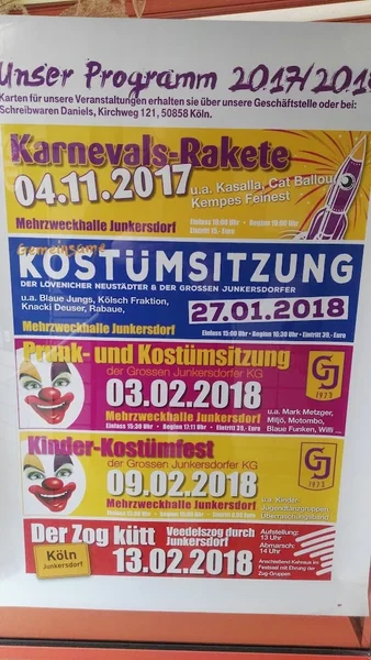 menu 0 of Junkersdorfer Hof