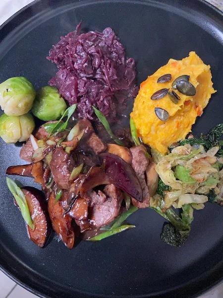 menu 1 of Restaurant Lengeling & Bialy