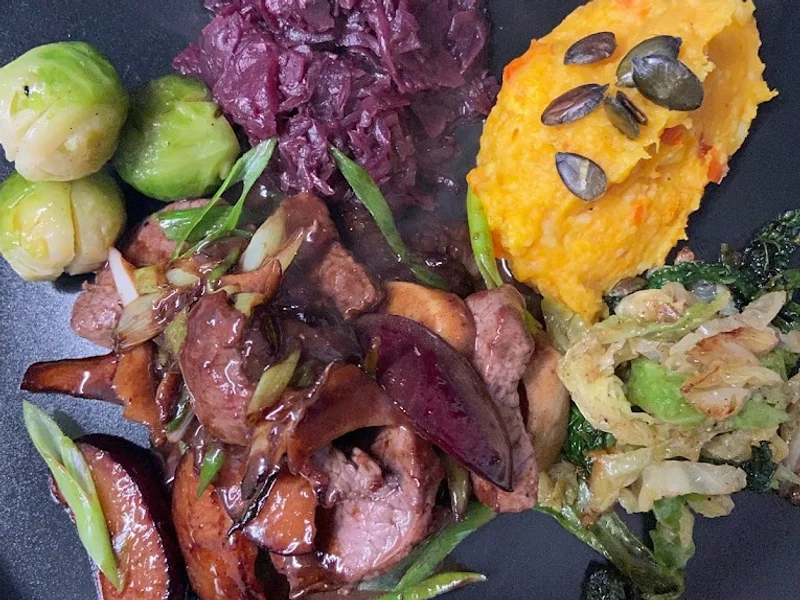 menu 1 of Restaurant Lengeling & Bialy