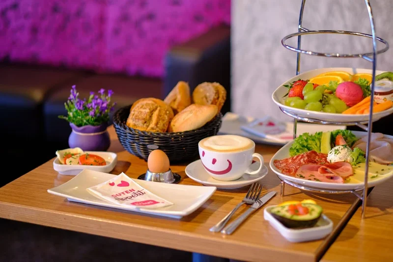 menu 1 of Bäckerei Kraus GmbH