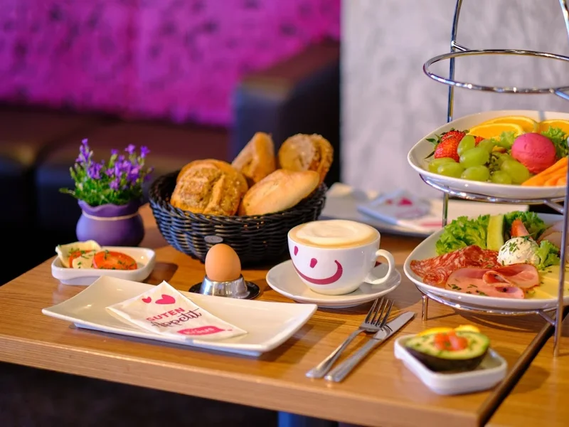 menu 1 of Bäckerei Kraus GmbH