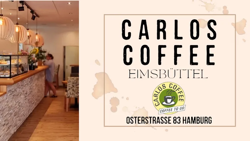 menu 1 of Carlos Coffee Eimsbüttel