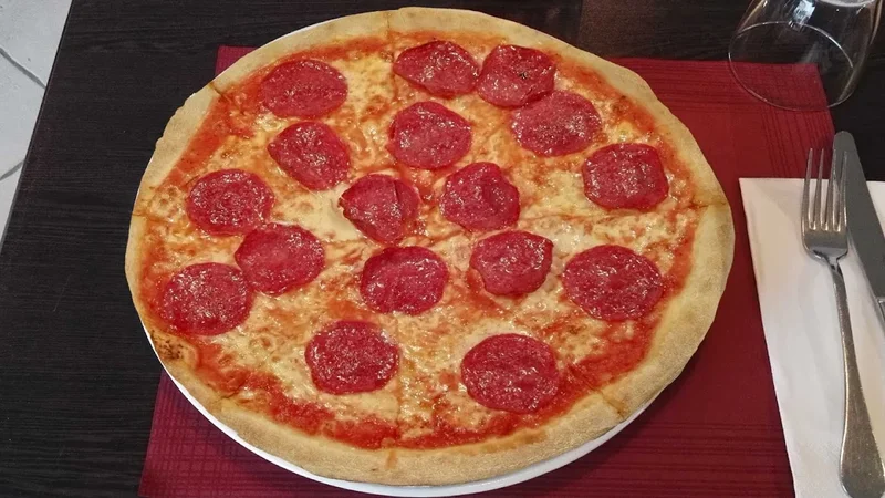 menu 1 of Ristorantino Gismondi