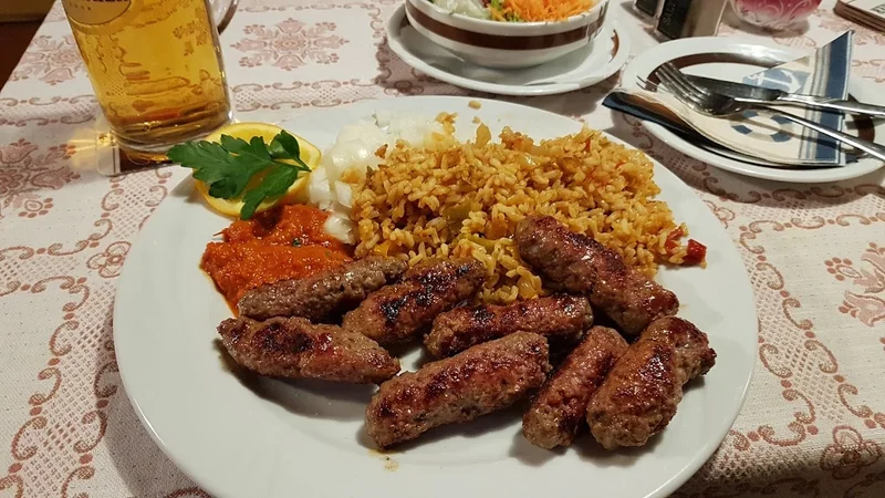 menu 1 of Gaststätte Loy