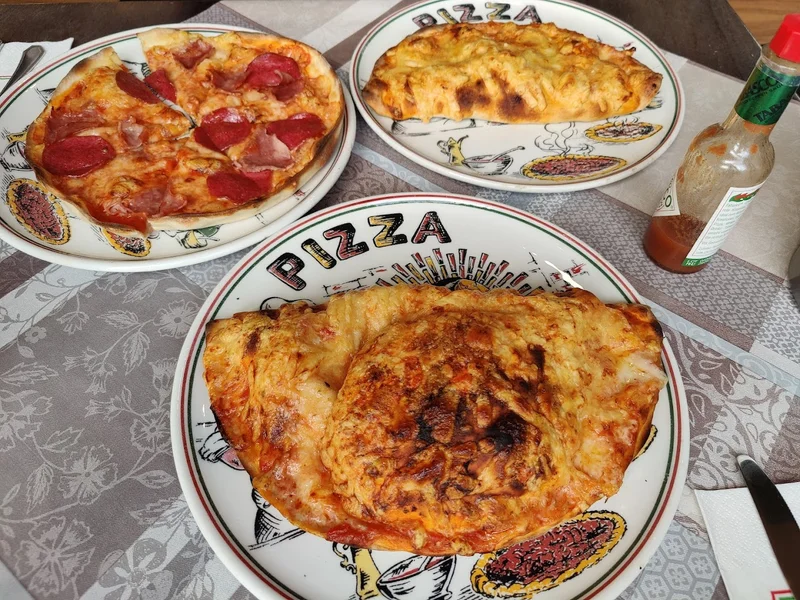 menu 1 of Pizzeria Da Marcel