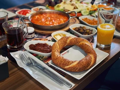 Simitçi Cafe München (Milbertshofen)