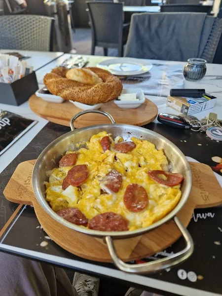 menu 1 of Simitçi Cafe München (Milbertshofen)