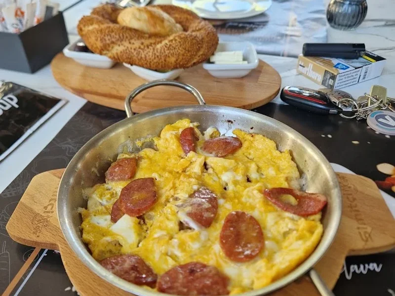 menu 1 of Simitçi Cafe München (Milbertshofen)