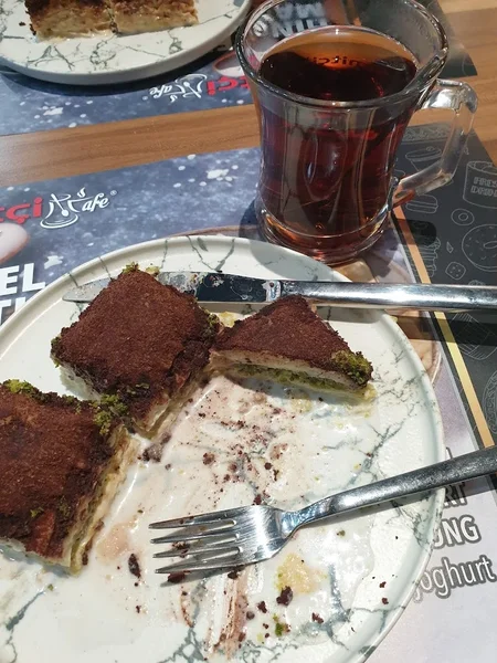 menu 2 of Simitçi Cafe München (Milbertshofen)