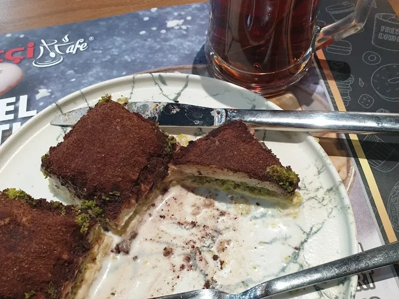 menu 2 of Simitçi Cafe München (Milbertshofen)