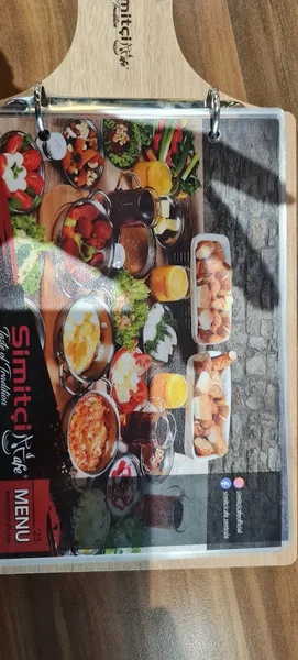 menu 2 of Simitçi Cafe München (Milbertshofen)