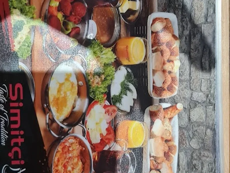 menu 2 of Simitçi Cafe München (Milbertshofen)