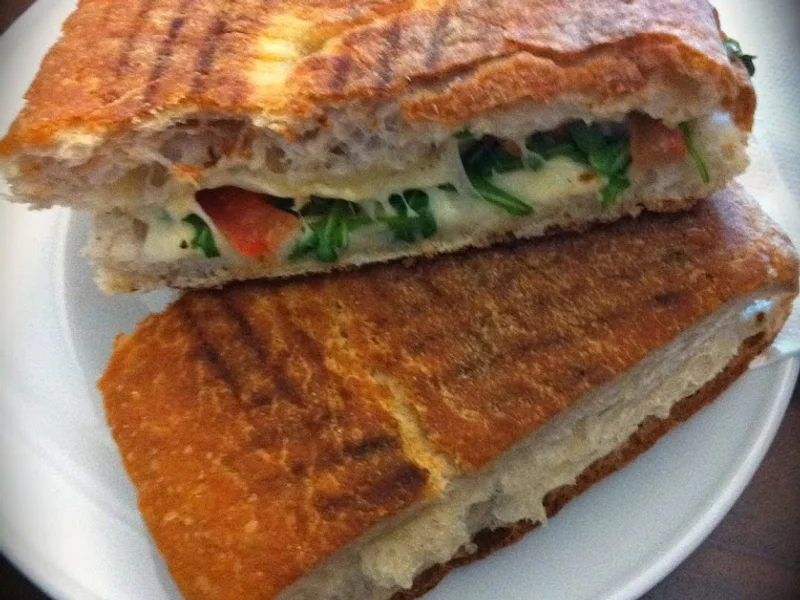 menu 1 of Peppino Espressobar