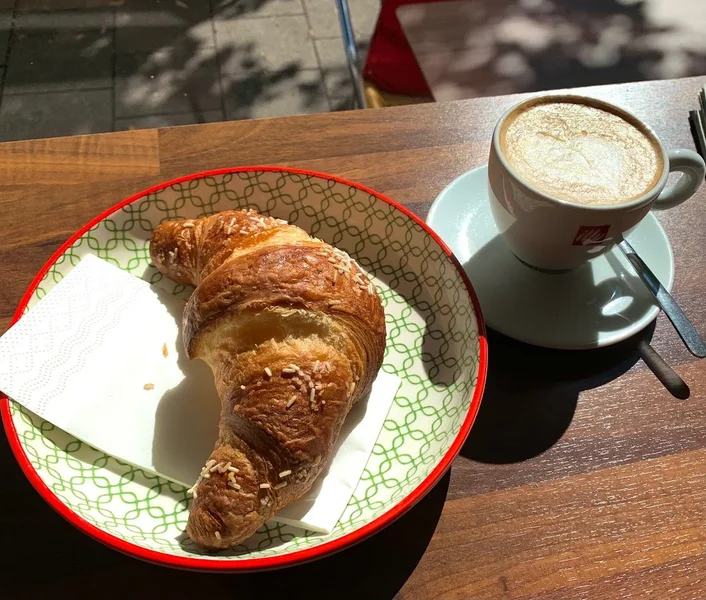 menu 2 of Peppino Espressobar