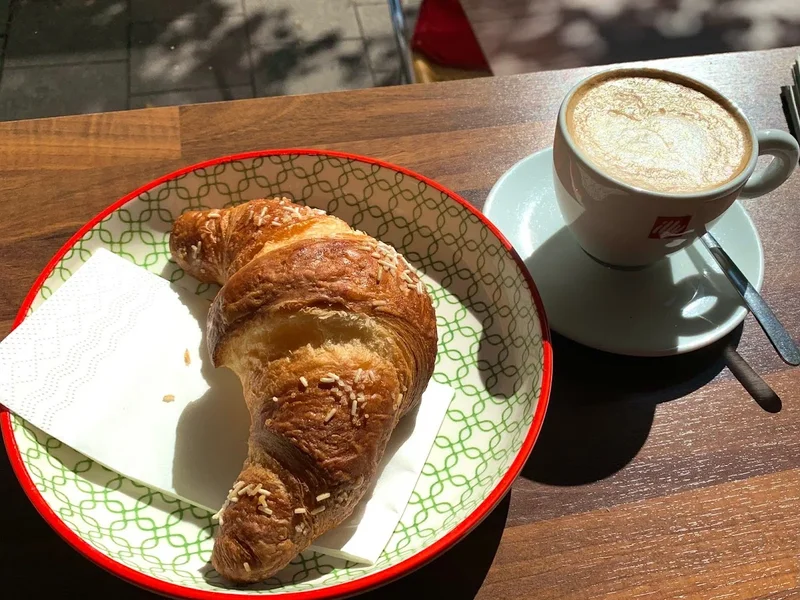 menu 2 of Peppino Espressobar